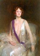 John Singer Sargent Portrait of Grace Elvina, Marchioness Curzon of Kedleston painting